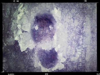 Full frame shot of white background