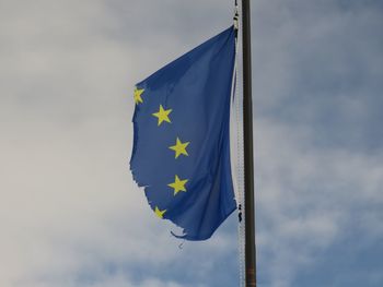 European union flag