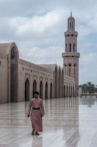 Oman mosque 
