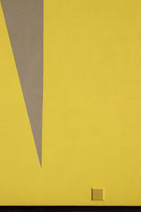 Minimalism - geometry and color