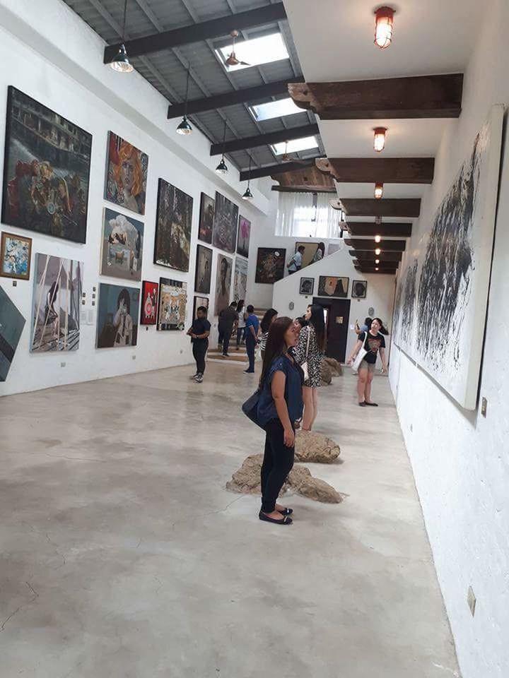 Pinto Art museum