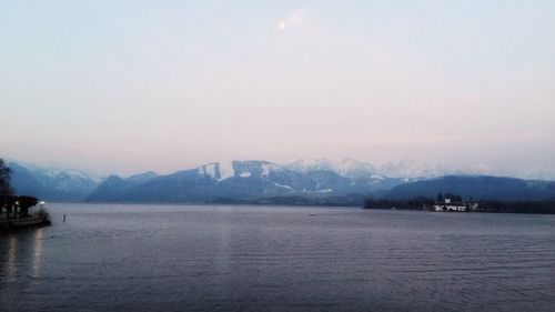 waterfront