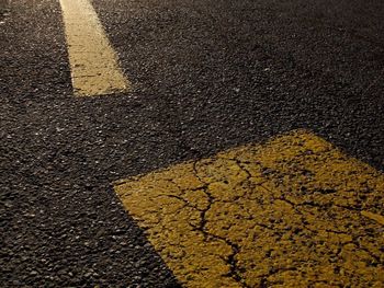 Car on road