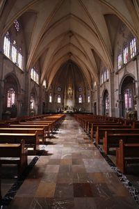 Iglesia en ciudad de méxico 