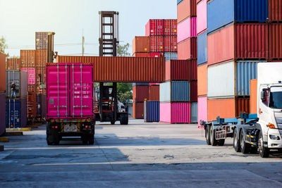 freight transportation