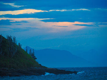 Serenity by the sea in buzios, brazil 