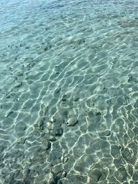 Full frame shot of swimming pool