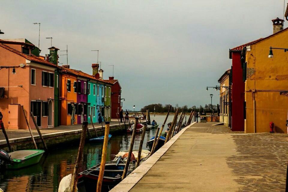 Burano, Venice