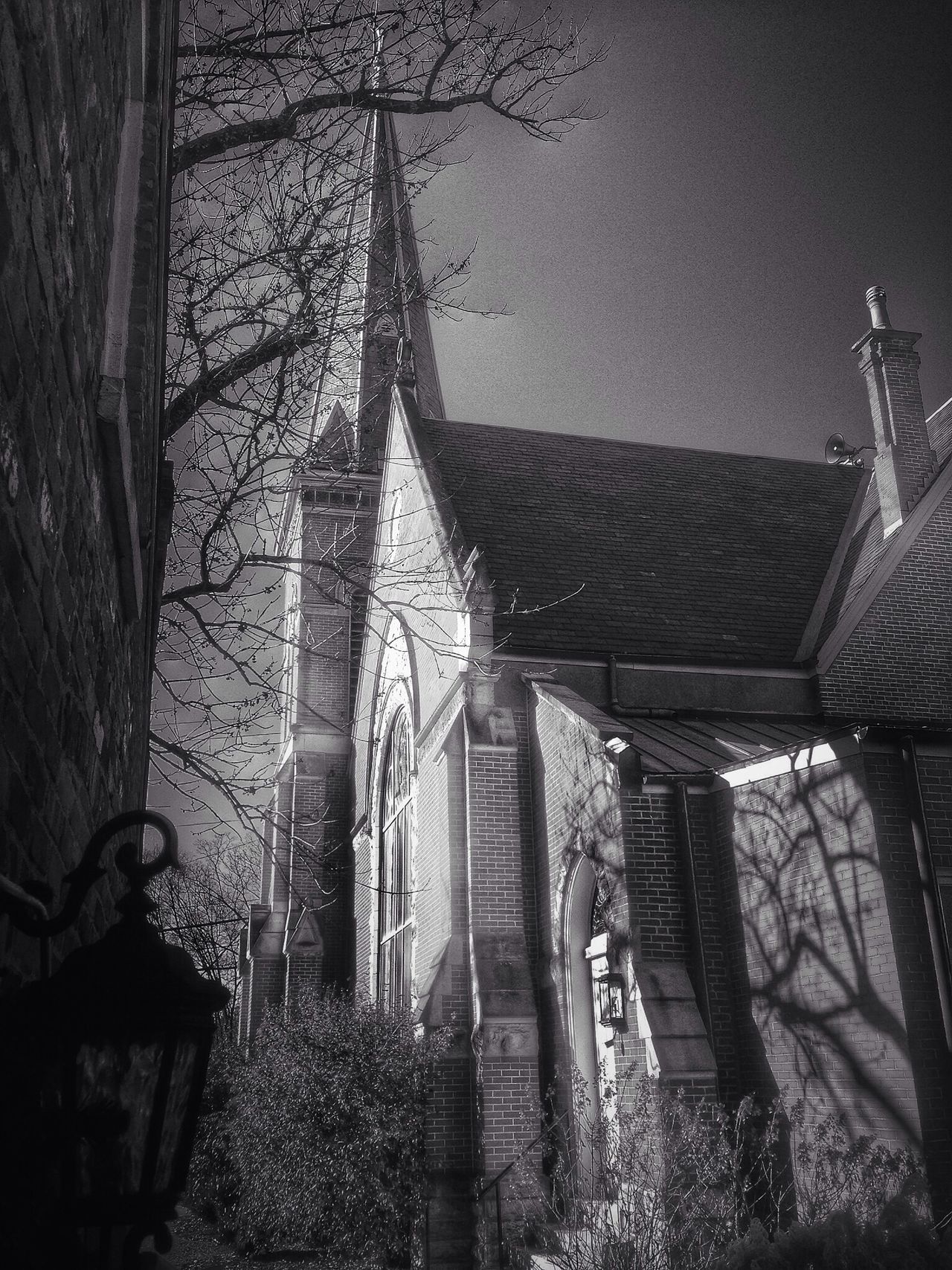 Shelbyville First Presbyterian church