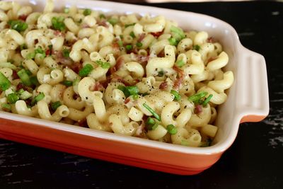 Close-up of salad