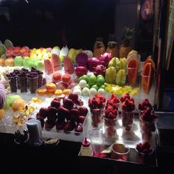 food and drink