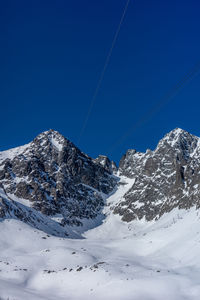 Mountains. photographs of  mountains taken from a peak of lomnicky stit in high tatra slovakia. 