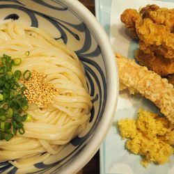 Close-up of food in bowl