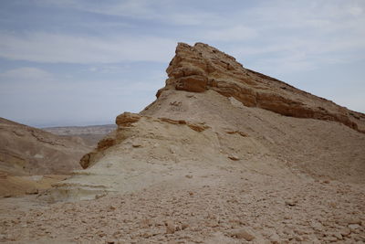 Negev desert israel