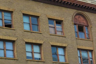 Low angle view of building