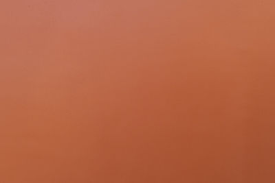 Full frame shot of orange wall