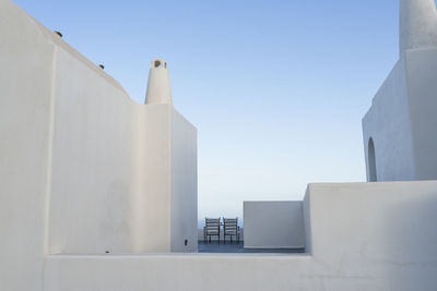 Santorini minimal architecture