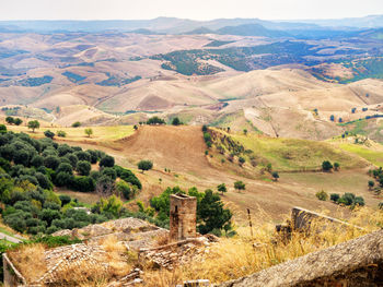 Scenic view of landscape