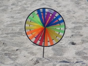Close-up of multi colored balloons