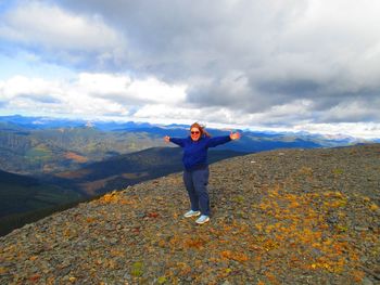 Rocky mountains, mackenzie, bc, canada 