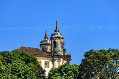 Low angle view of a building