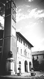 building exterior