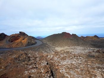 Lava field 