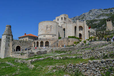 Kruja castle