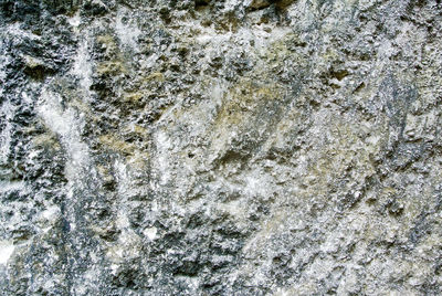 Full frame shot of water