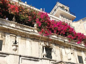 Low angle view of building