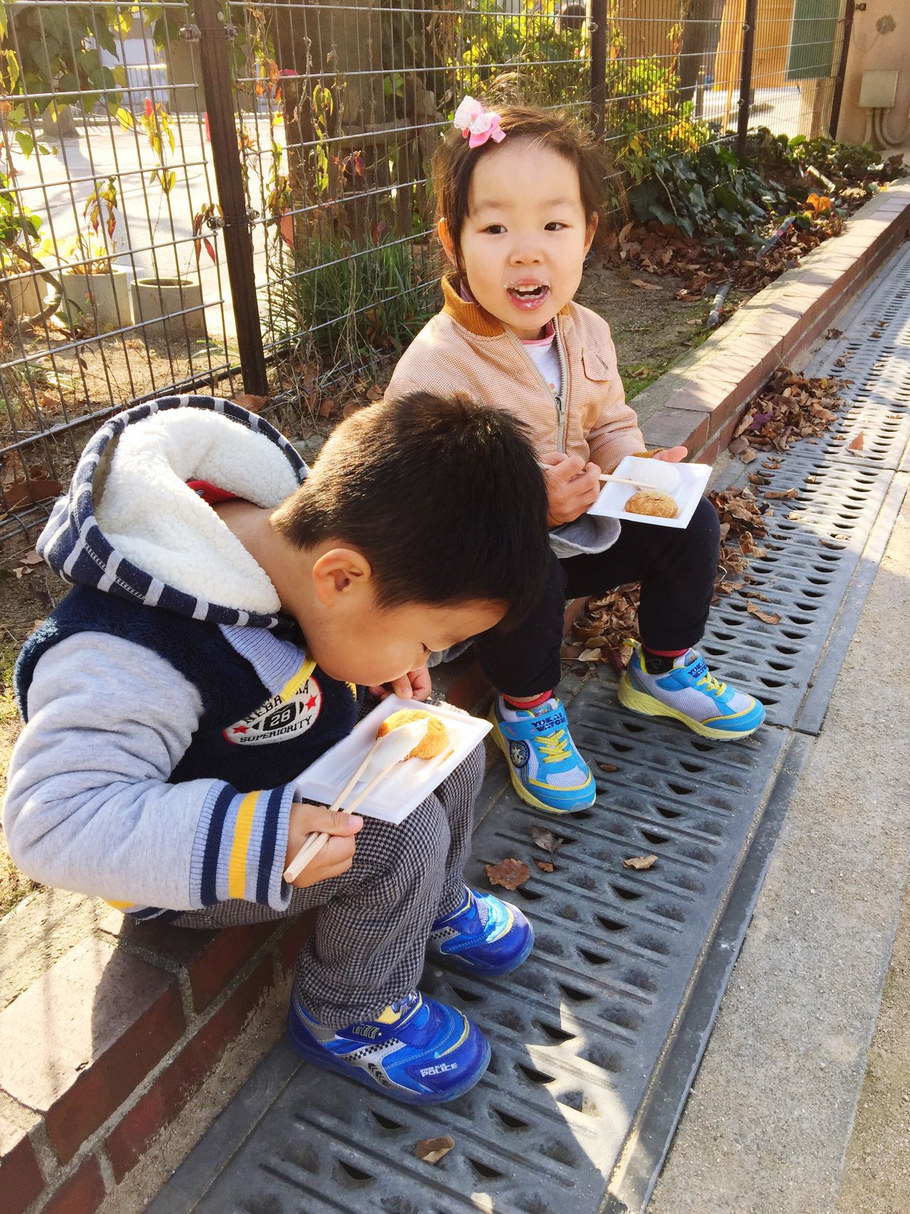 西宮市立 鳴尾東幼稚園