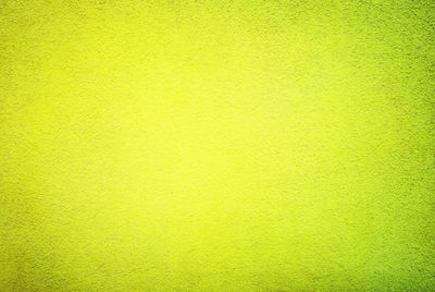 Full frame shot of yellow paper