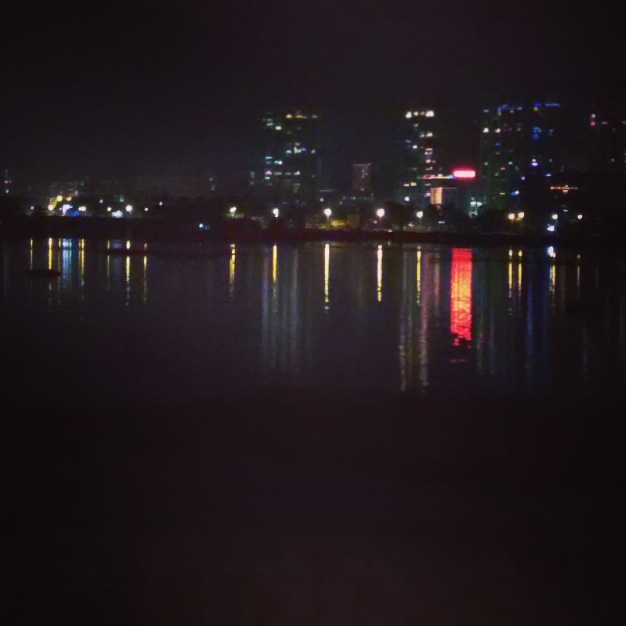 Powai lake