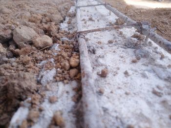 Full frame shot of rocks