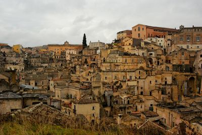 View of cityscape