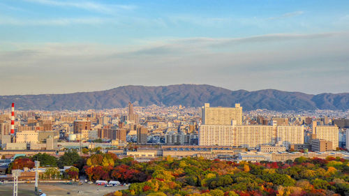 Osaka castle originally name was ozark in the late 16th century during the azuchi-momoyama era 