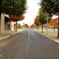 Berlin empty downtown area next to the  reichstag 