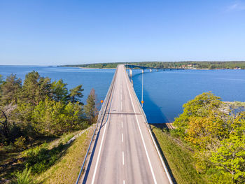 The bridge to torsö