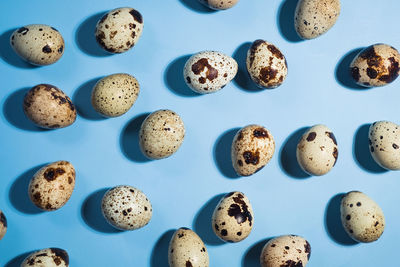 Close-up of pebbles