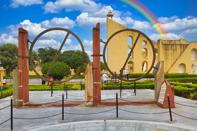 Jantal mandal observotry of jaipur