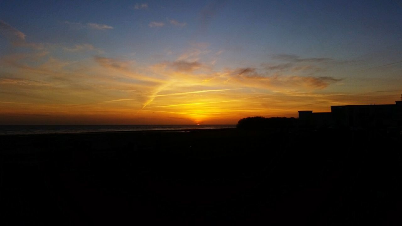 Ferring beach