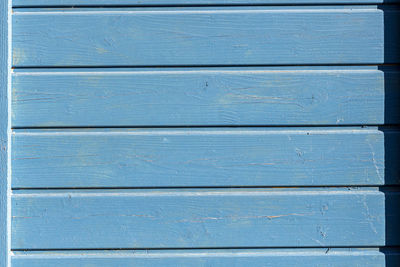 Full frame shot of old wooden planks