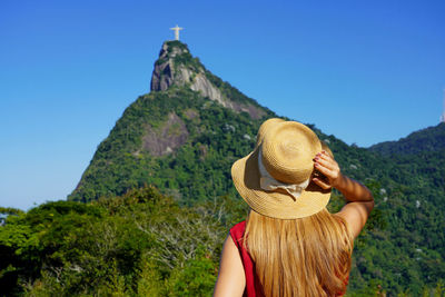 Tourism in rio de janeiro