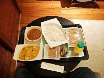 Close-up of food in bowl