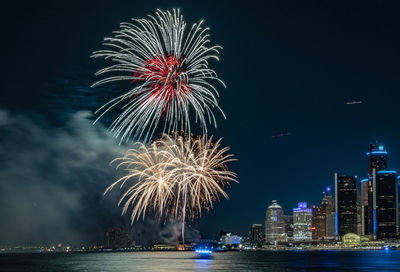 Windsor ford's 2022 annual fire works display