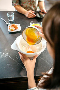 food and drink
