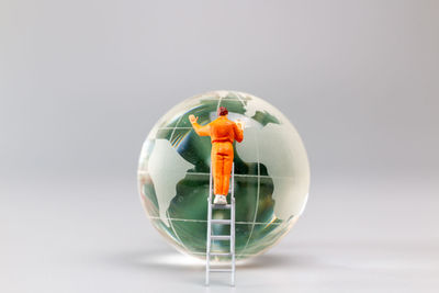 globe - man made object