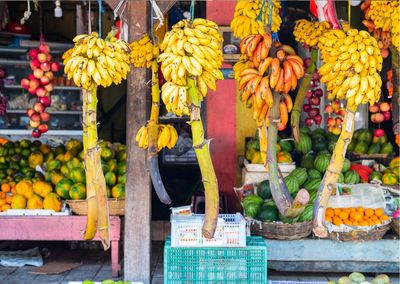 Fruits for sale