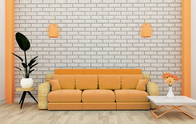 Text on wall at home