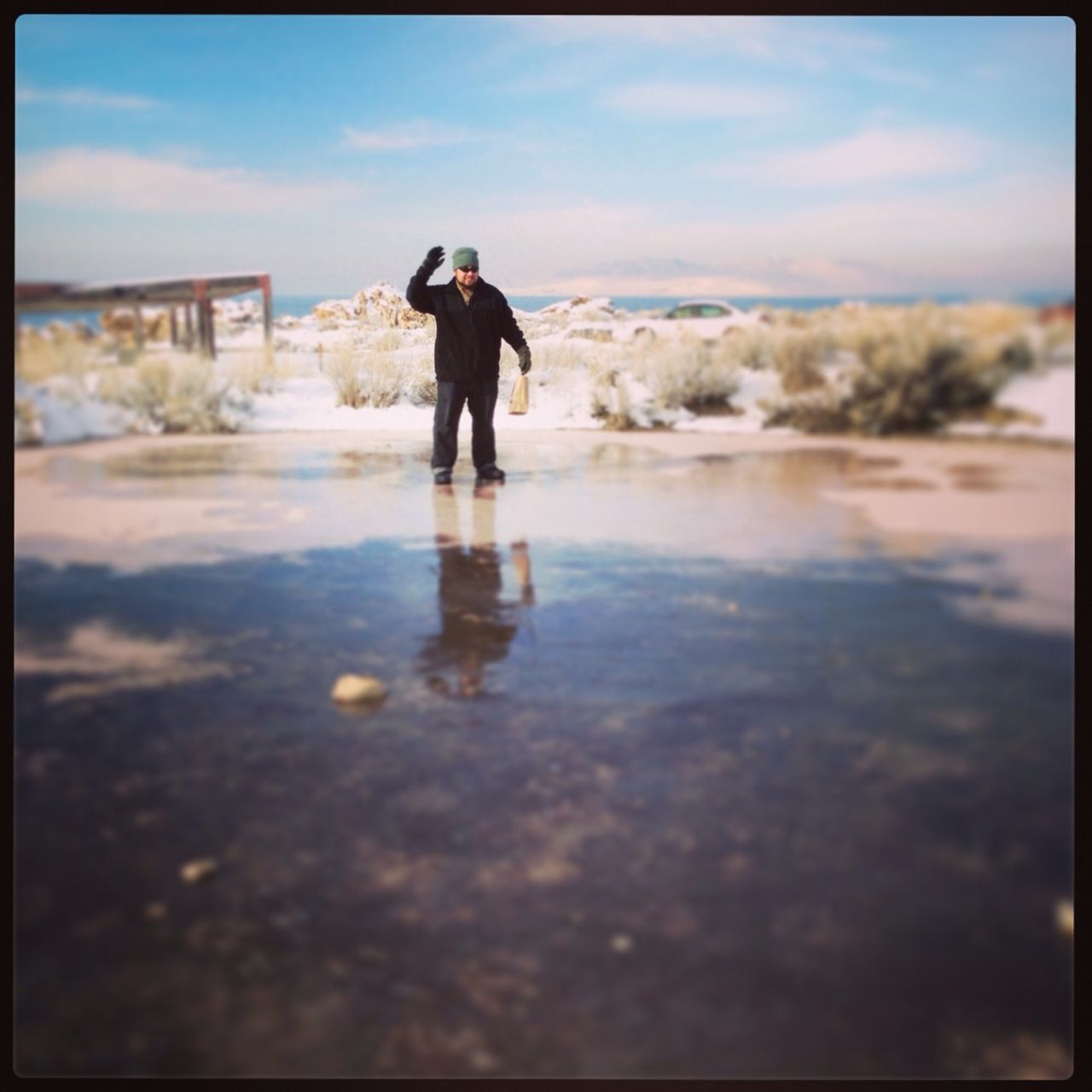 The Great Salt Lake Shorelands Preserve